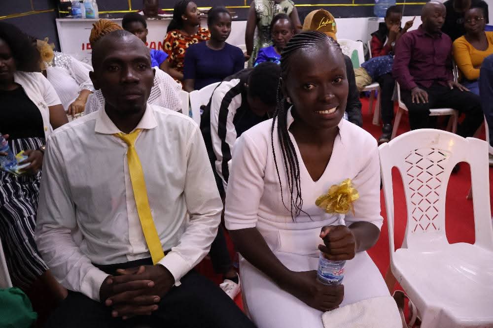Ministry outreach photo from Grace Activated Ministries, Nakuru