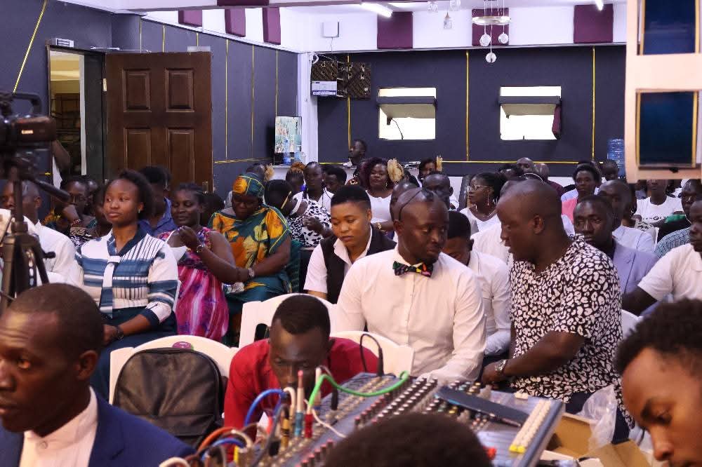 Ministry outreach photo from Grace Activated Ministries, Nakuru