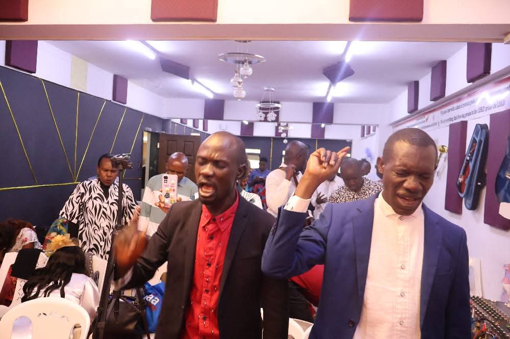 Ministry outreach photo from Grace Activated Ministries, Nakuru