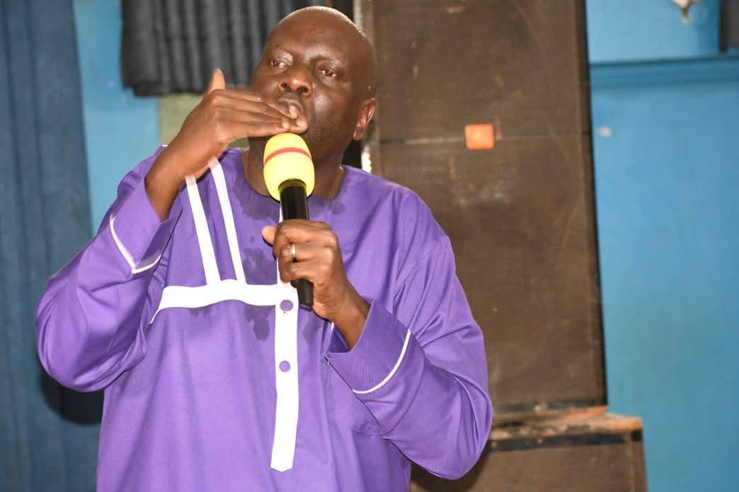 Ministry outreach photo from Grace Activated Ministries, Nakuru