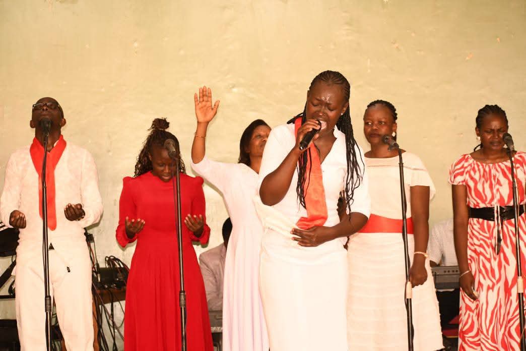 Ministry outreach photo from Grace Activated Ministries, Nakuru