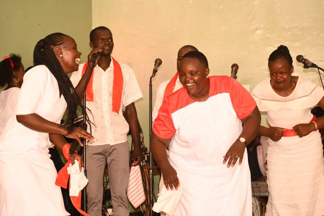 Ministry outreach photo from Grace Activated Ministries, Nakuru