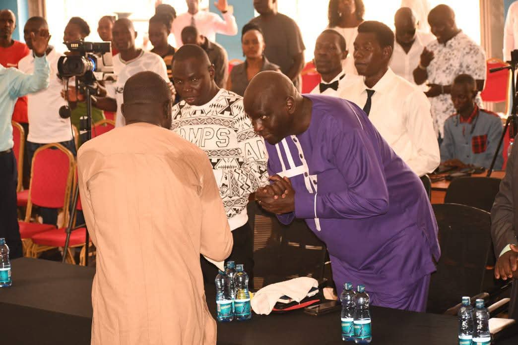 Ministry outreach photo from Grace Activated Ministries, Nakuru