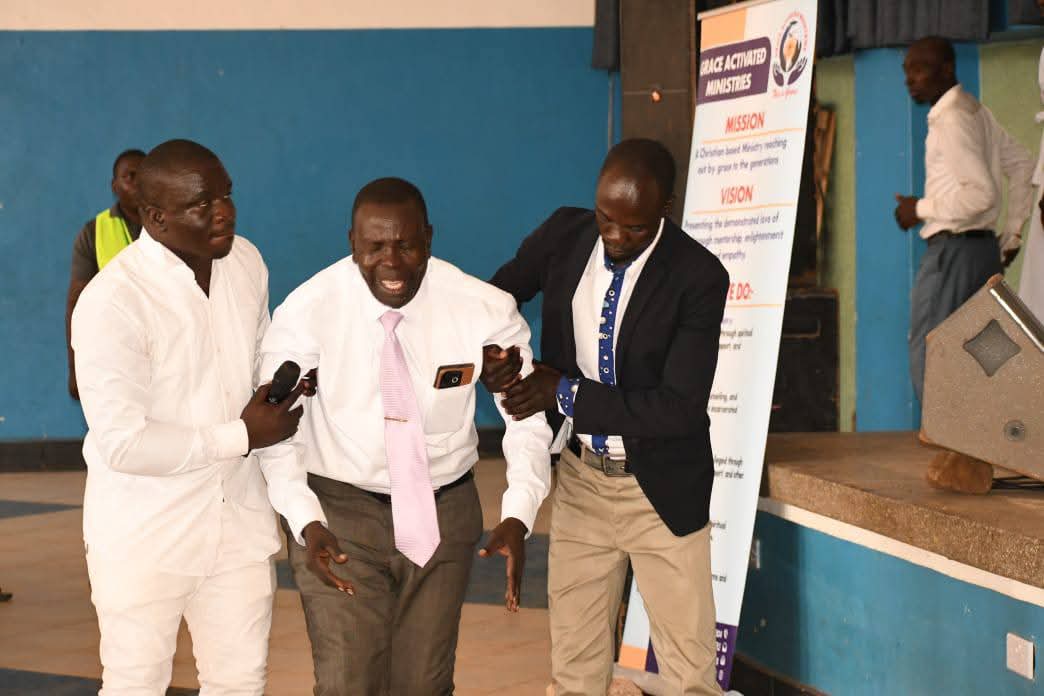 Ministry outreach photo from Grace Activated Ministries, Nakuru