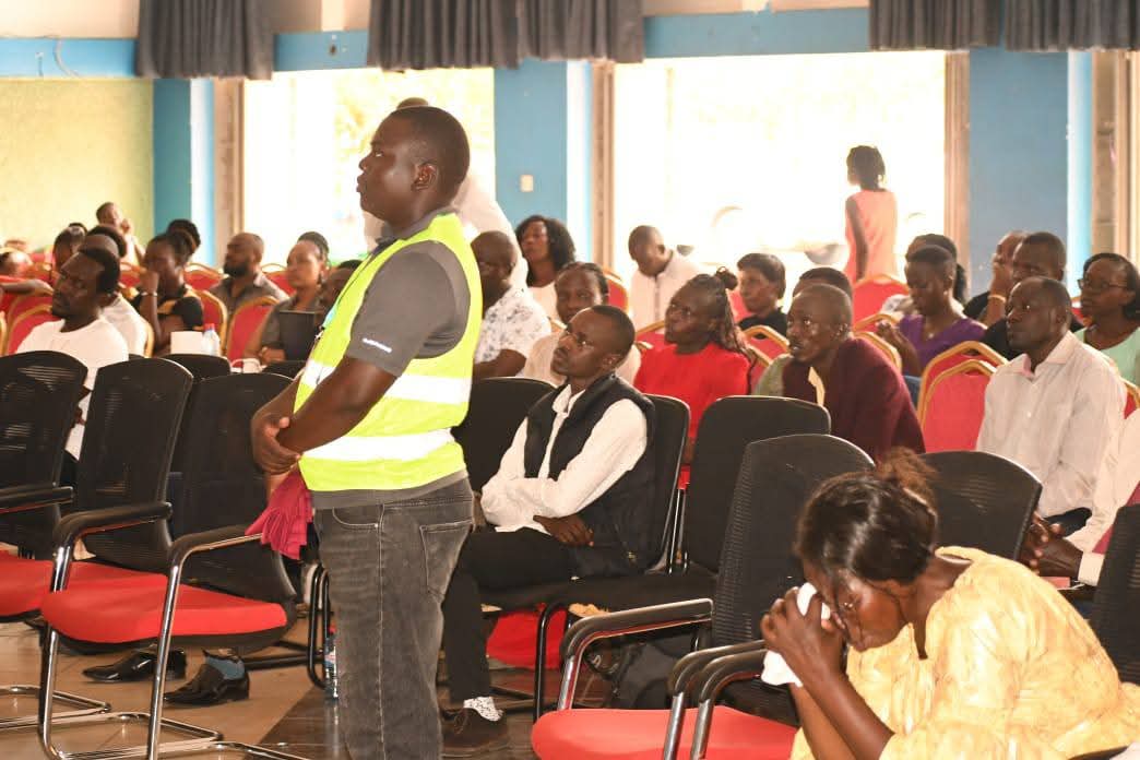 Ministry outreach photo from Grace Activated Ministries, Nakuru