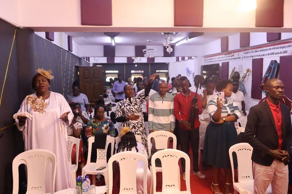 Ministry outreach photo from Grace Activated Ministries, Nakuru