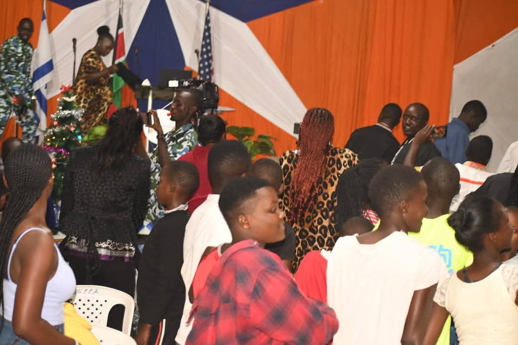 Ministry outreach photo from Grace Activated Ministries, Nakuru