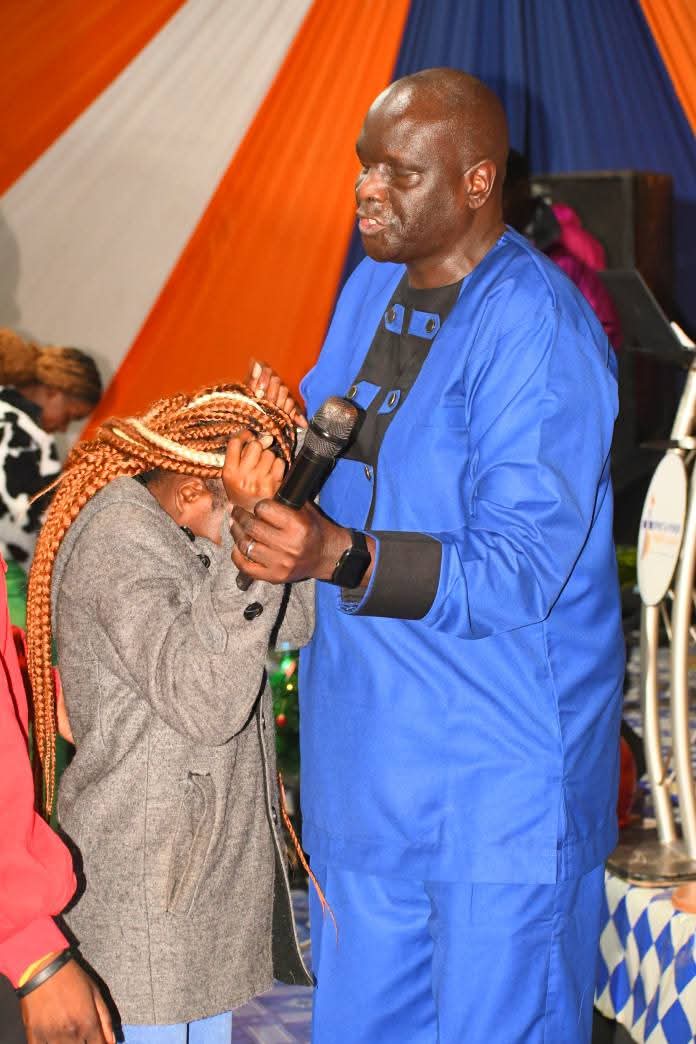 Ministry outreach photo from Grace Activated Ministries, Nakuru