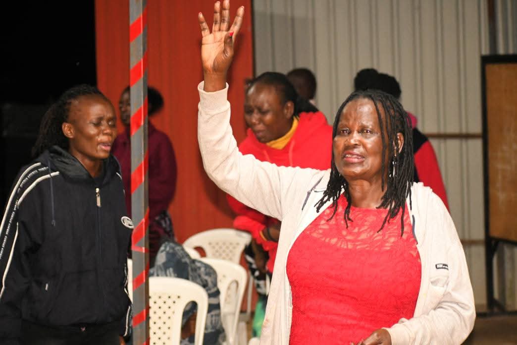 Ministry outreach photo from Grace Activated Ministries, Nakuru