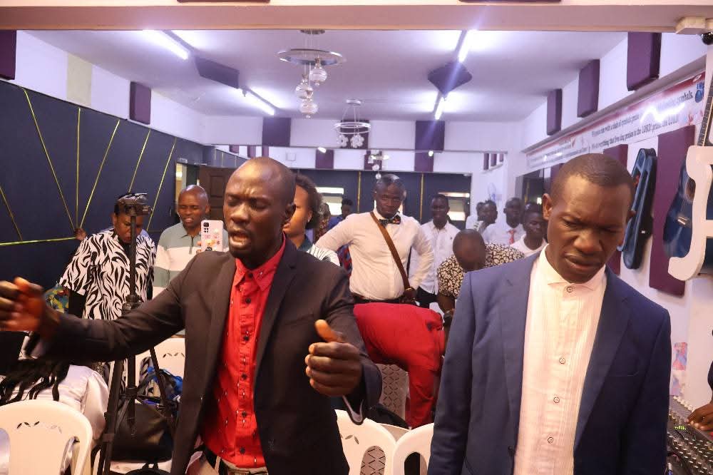 Ministry outreach photo from Grace Activated Ministries, Nakuru