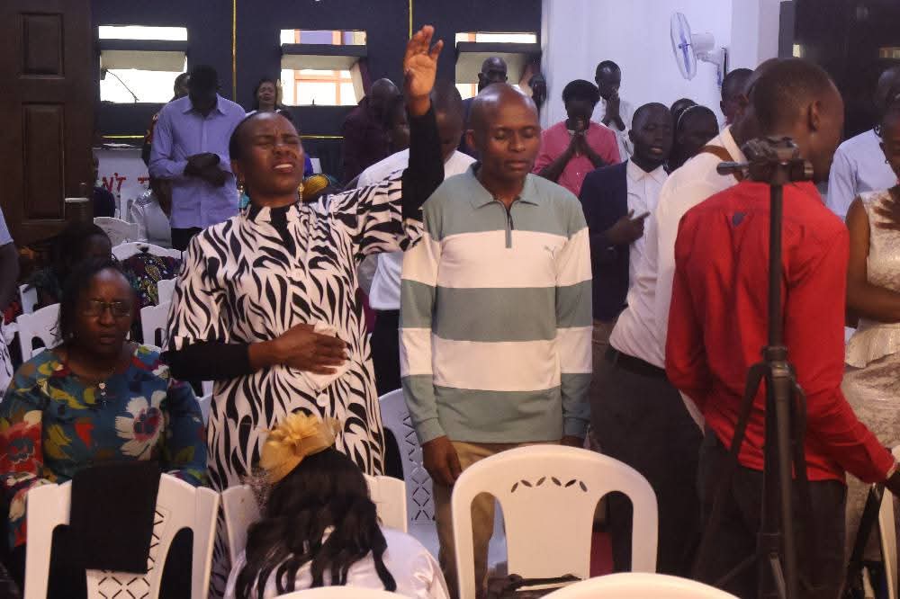 Ministry outreach photo from Grace Activated Ministries, Nakuru
