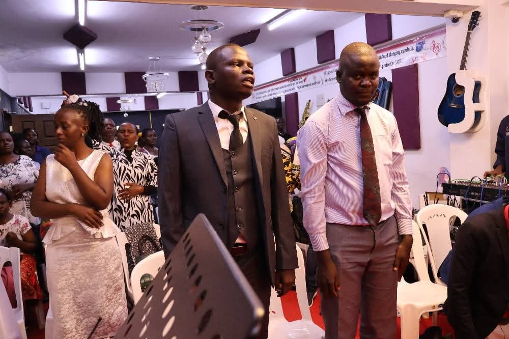 Ministry outreach photo from Grace Activated Ministries, Nakuru