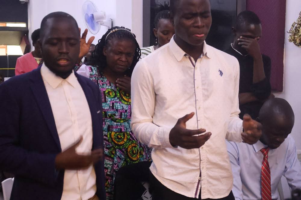 Ministry outreach photo from Grace Activated Ministries, Nakuru