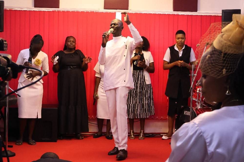 Ministry outreach photo from Grace Activated Ministries, Nakuru